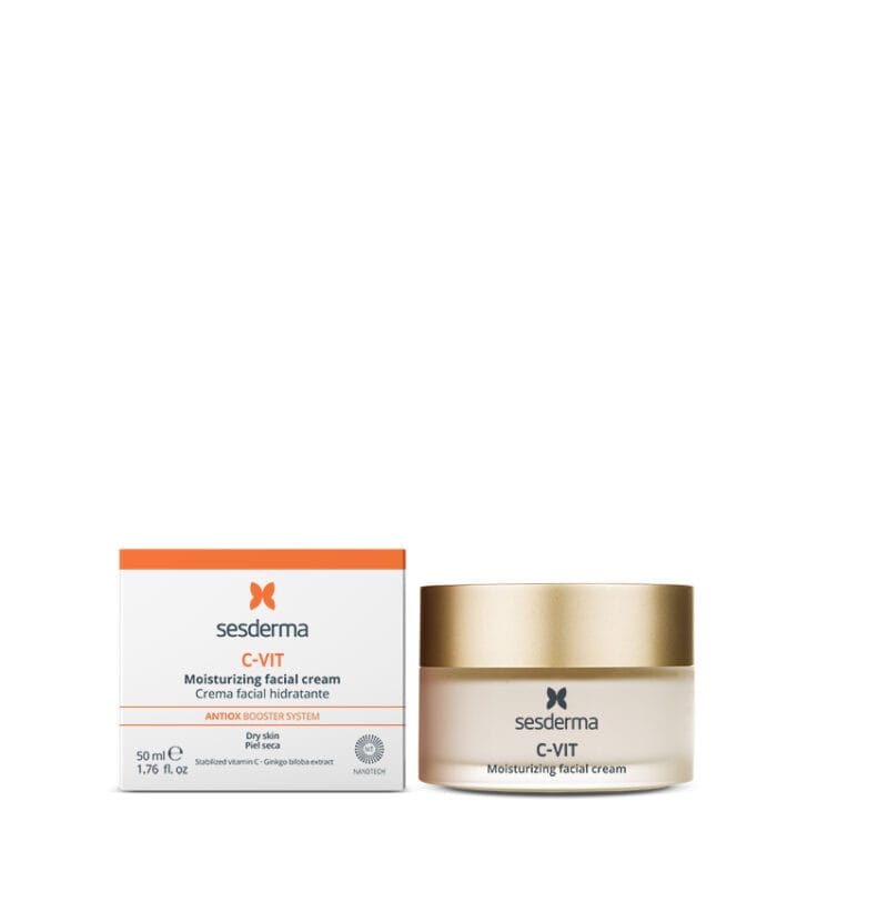 Sesderma C-Vit Moisturizing Cream