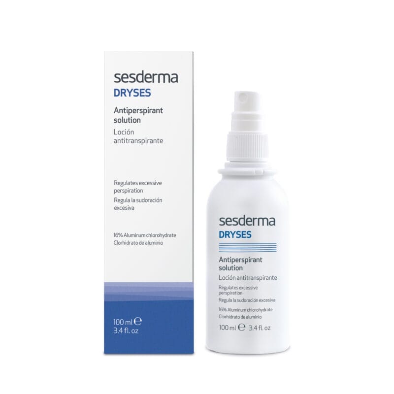 Sesderma Dryses Antiperspirant Solution