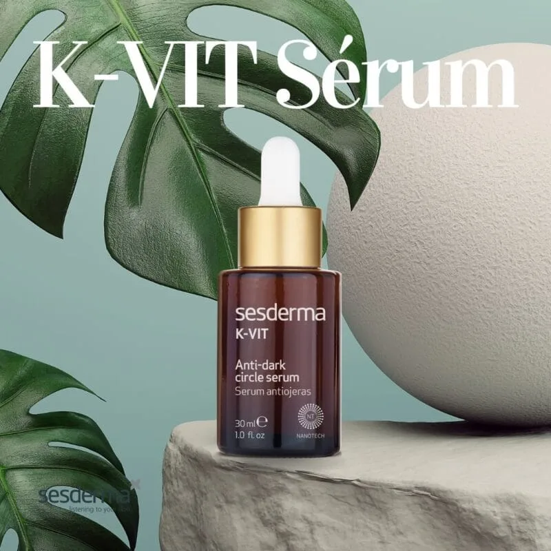Sesderma K-Vit Anti-Dark Circles Serum - Image 2