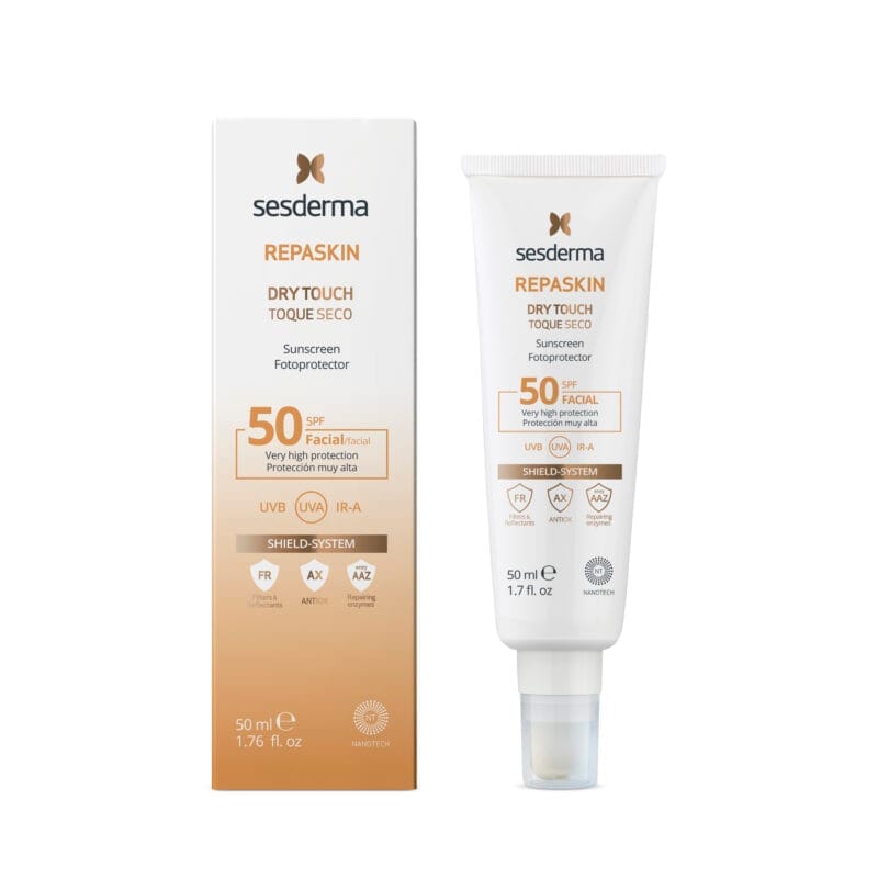 Sesderma Repaskin Dry Touch Sunscreen SPF 50+