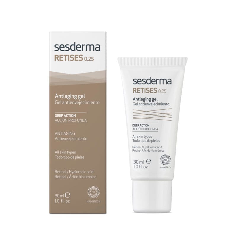 Sesderma Retises Nano 0.25% Gel