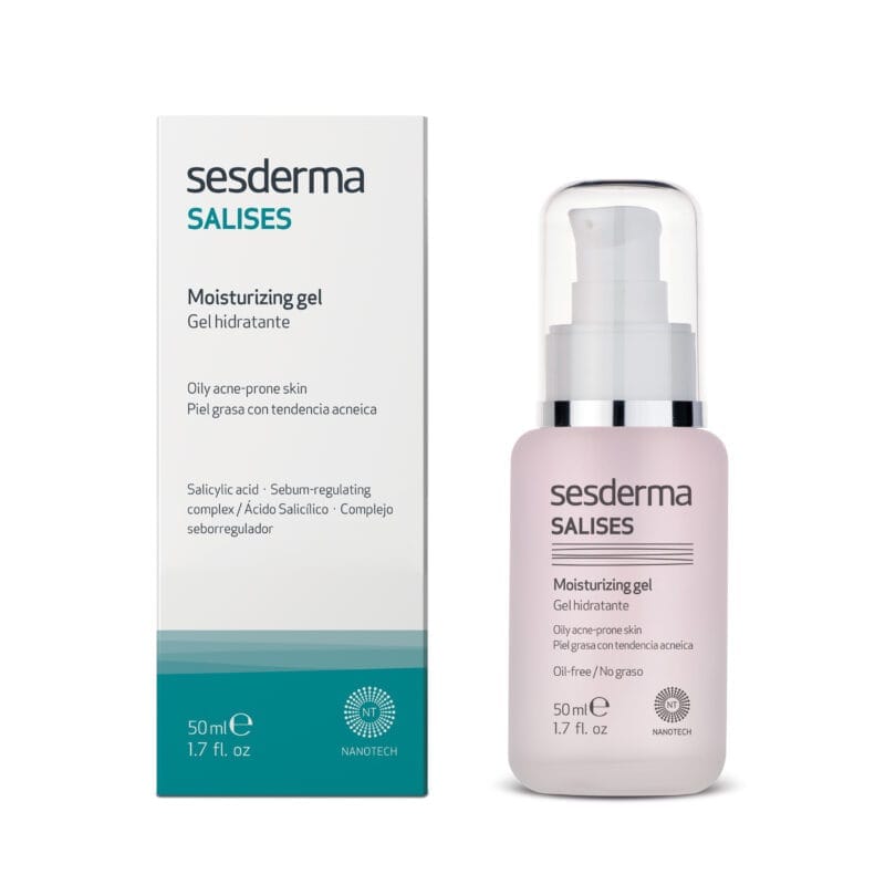 Sesderma Salises Moisturizing Gel