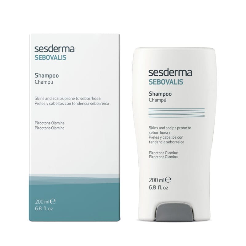 Sesderma Sebovalis Shampoo