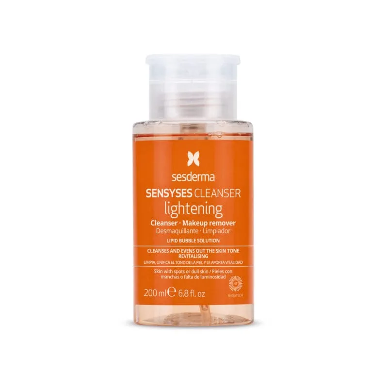 منظف تفتيح Sensyses من Sesderma