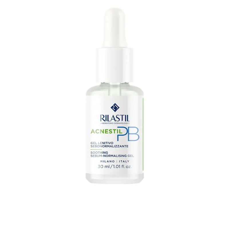 Rilastil Acnestil PB Soothing Serum Normalizing Gel