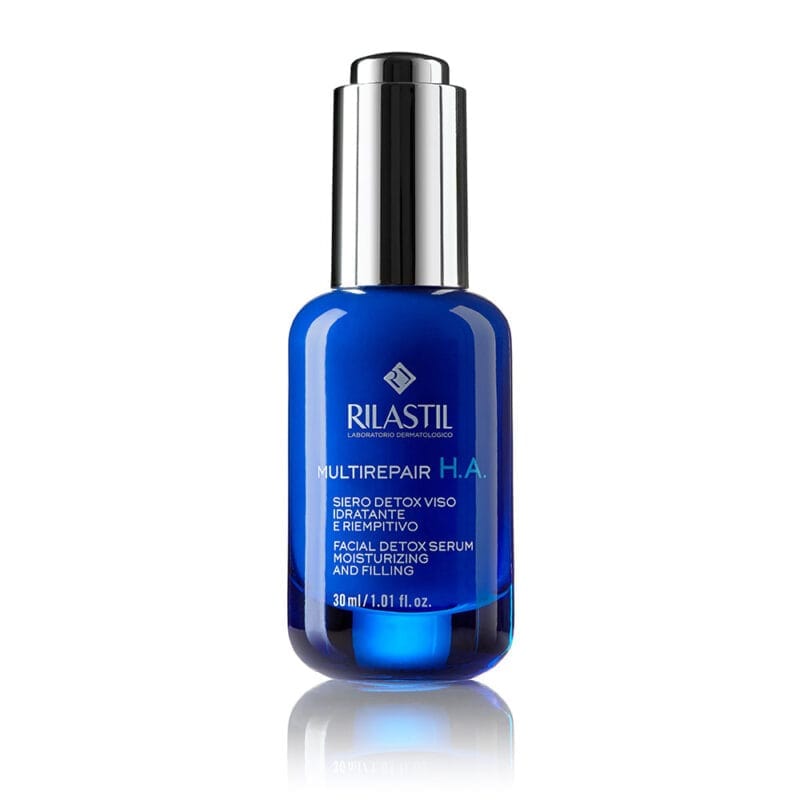 Rilastil Multirepair H.A. Facial Detox Serum