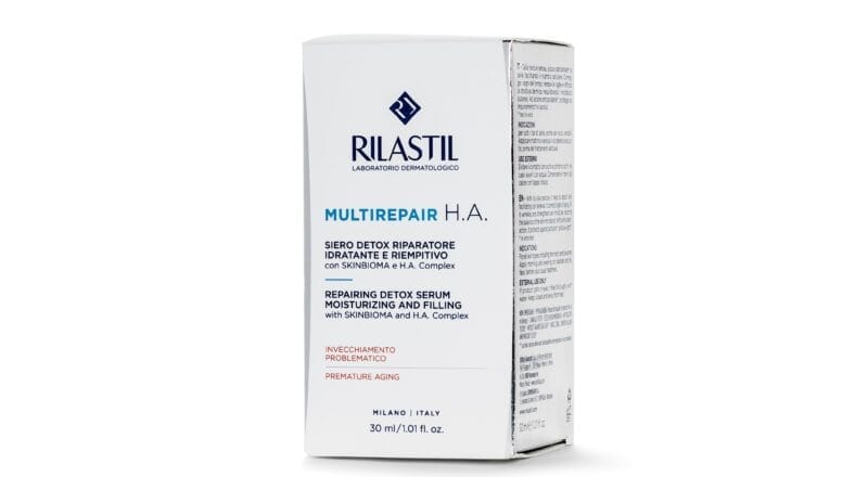 Rilastil Multirepair H.A. Facial Detox Serum - Image 3