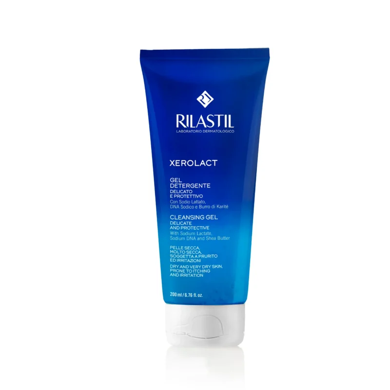 Rilastil Xerolact Cleansing Gel