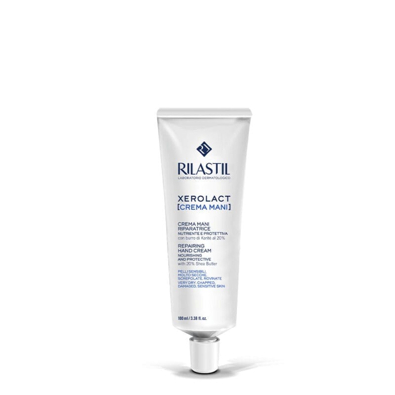 Rilastil Xerolact Repairing Hand Cream