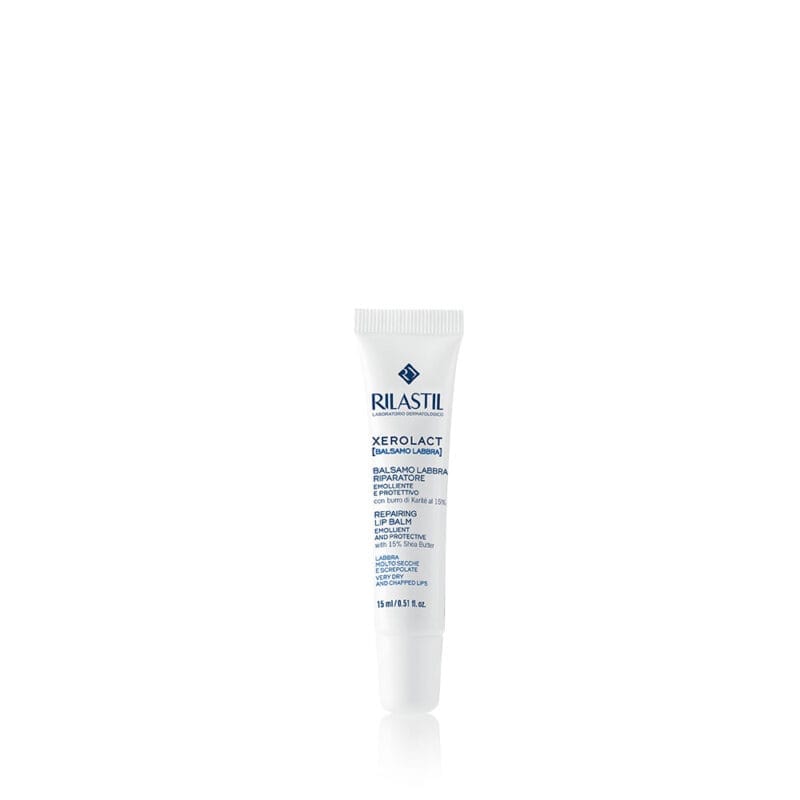 Rilastil Xerolact Repairing Lip Balm