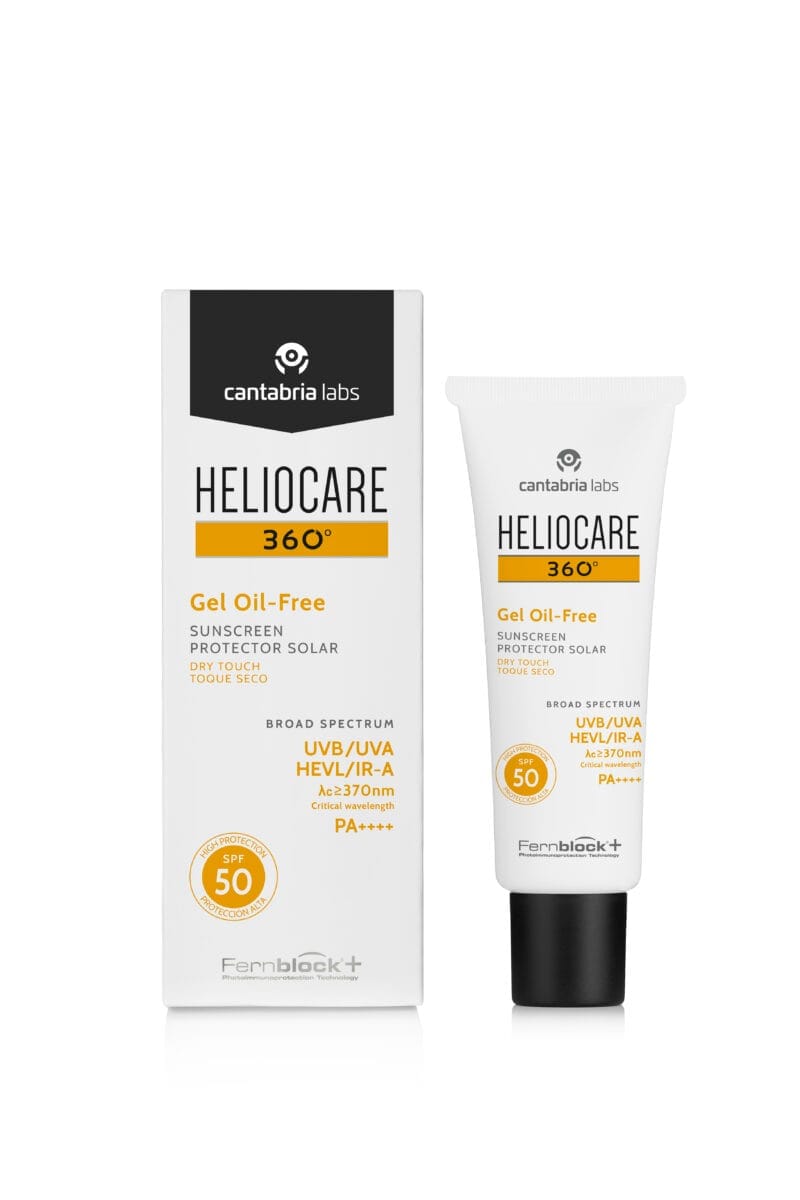 Heliocare 360 Gel Oil- Free Spf 50 Sunblock - Image 2