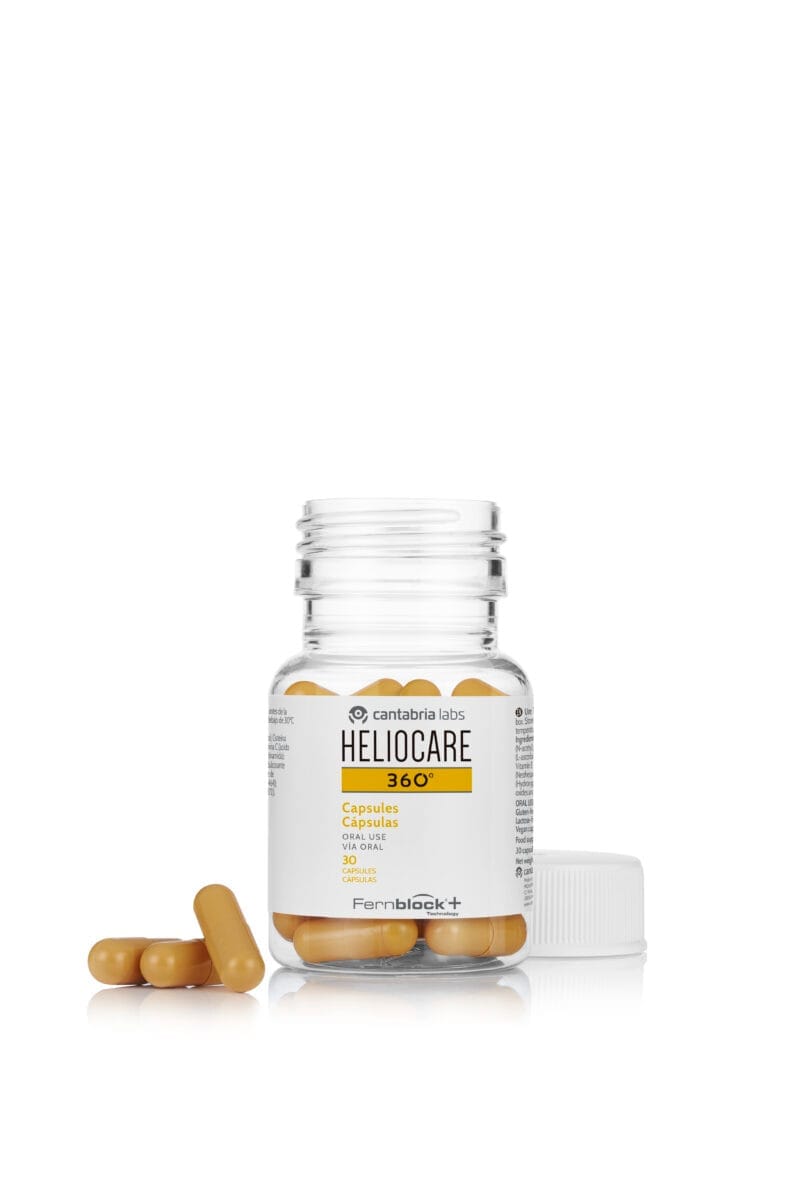 Heliocare 360 Oral Capsules Sunblock - Image 2