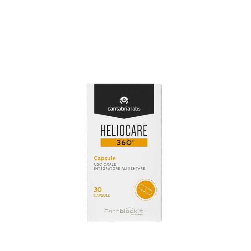 Heliocare 360 Oral Capsules Sunblock - Image 6