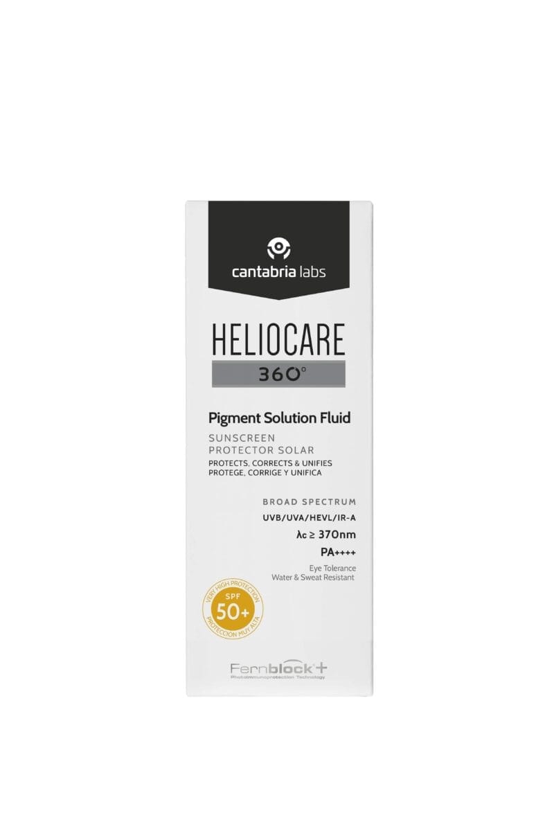 Heliocare 360 Pigment Solution Fluid SPF 50+ - Image 2