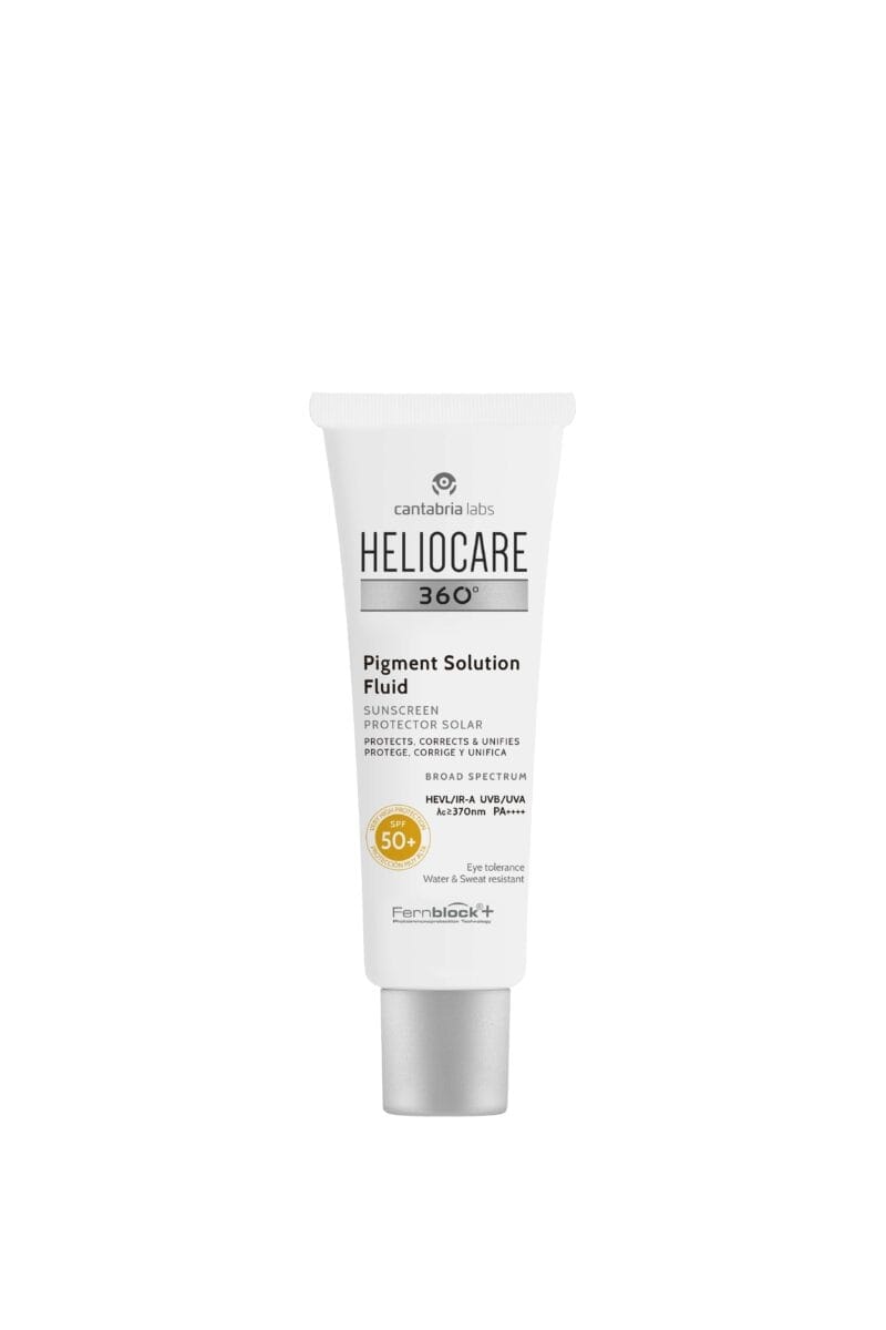 Heliocare 360 Pigment Solution Fluid SPF 50+