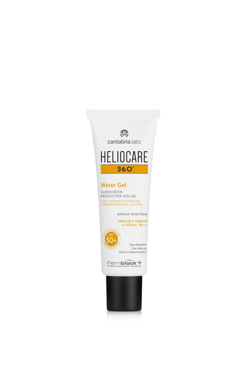 Heliocare 360 Water Gel Spf 50+ Sunblock