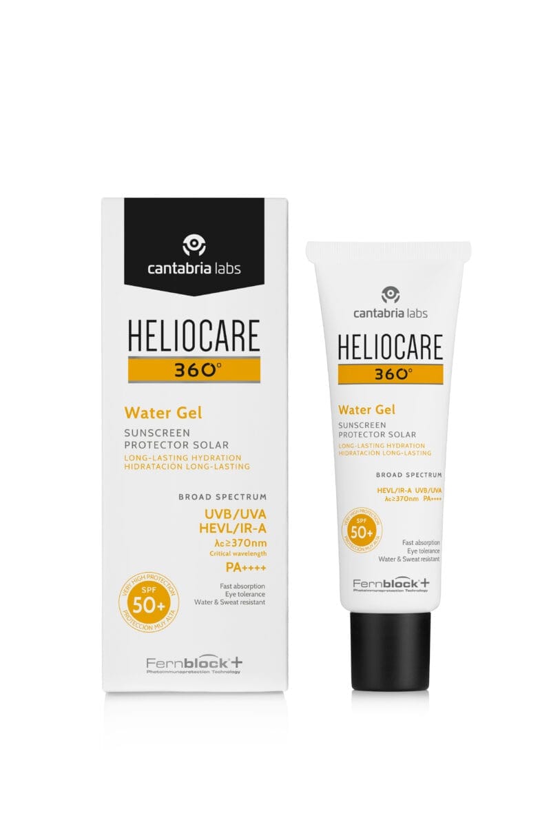 Heliocare 360 Water Gel Spf 50+ Sunblock - Image 3