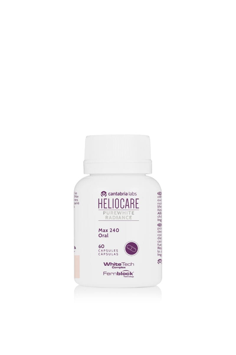 Heliocare Purewhite Radiance Max 240 Oral Capsules