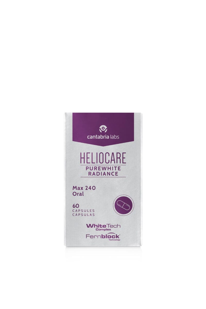 Heliocare Purewhite Radiance Max 240 Oral Capsules - Image 3