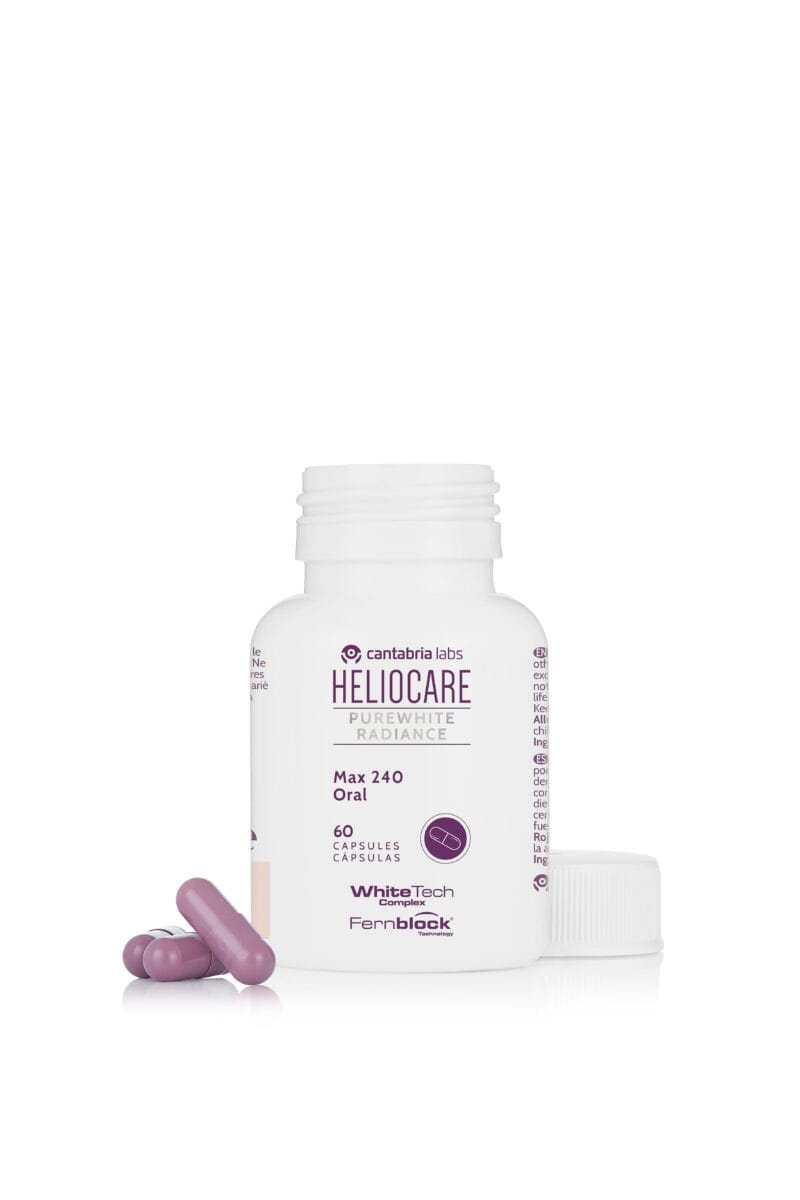 Heliocare Purewhite Radiance Max 240 Oral Capsules - Image 2