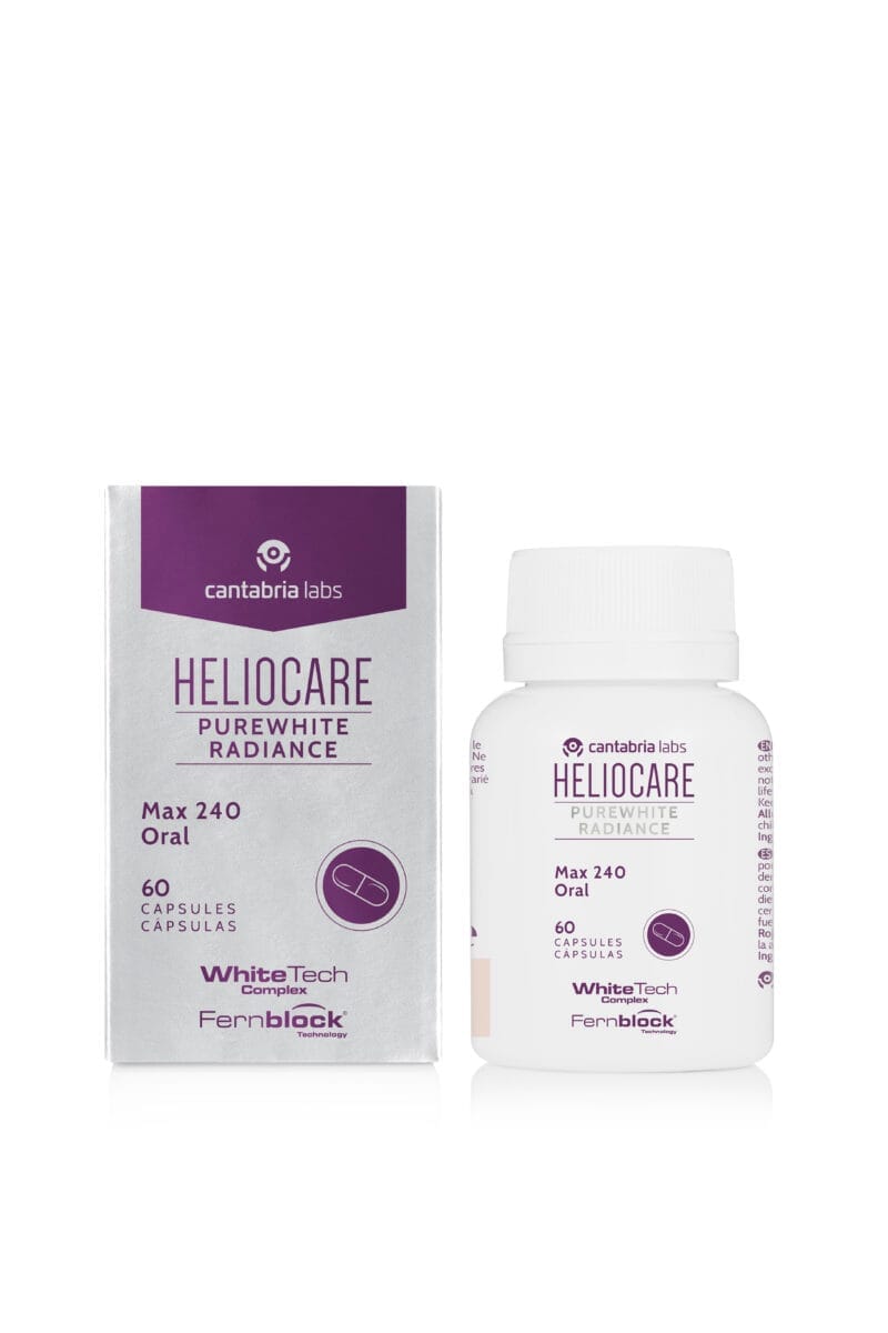 Heliocare Purewhite Radiance Max 240 Oral Capsules - Image 4