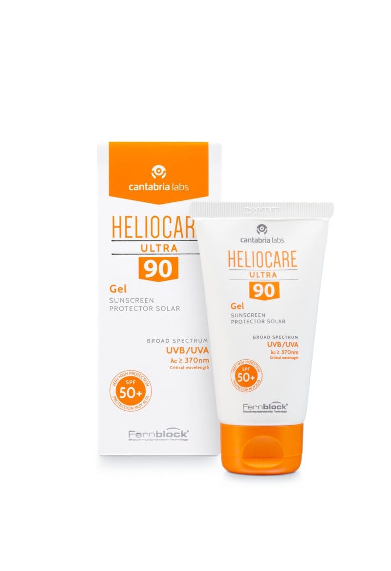 Heliocare Ultra 90 Gel Spf 50+ Sunblock - Image 4