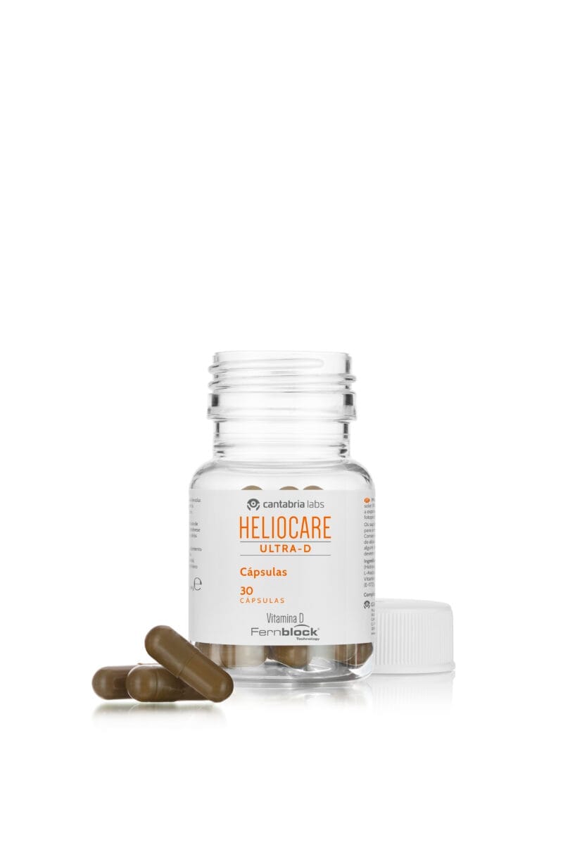 Heliocare Ultra-D Oral Capsules Sunblock