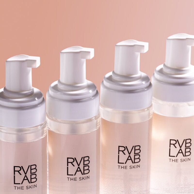 RVB Lab Cleansing Micellar Water Mousse - Image 2