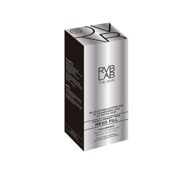 RVB Lab Peel&Bright- Tri Acid Micropeeling - Image 3