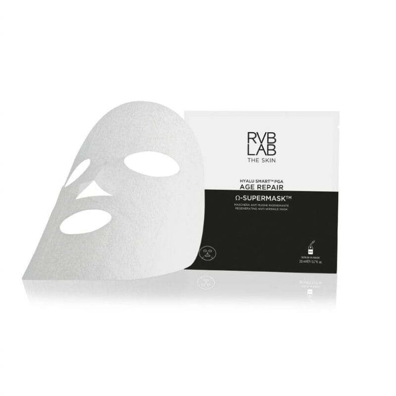 RVB Lab Ω-Supermask Regenerating Anti-Wrinkle Mask