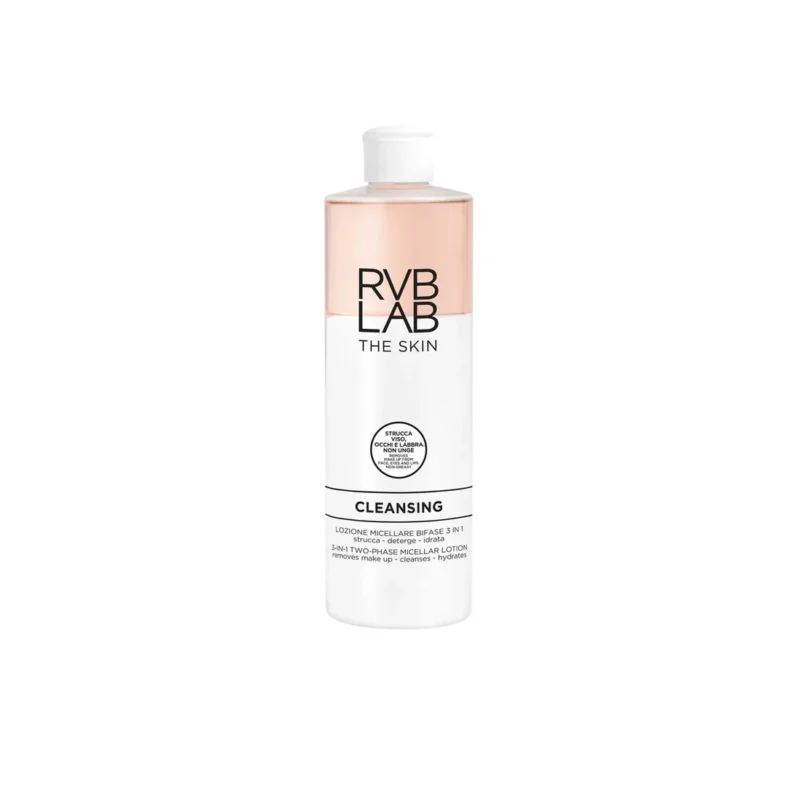 RVB Lab 3-In-1 Two-Phase Micellar Lotion