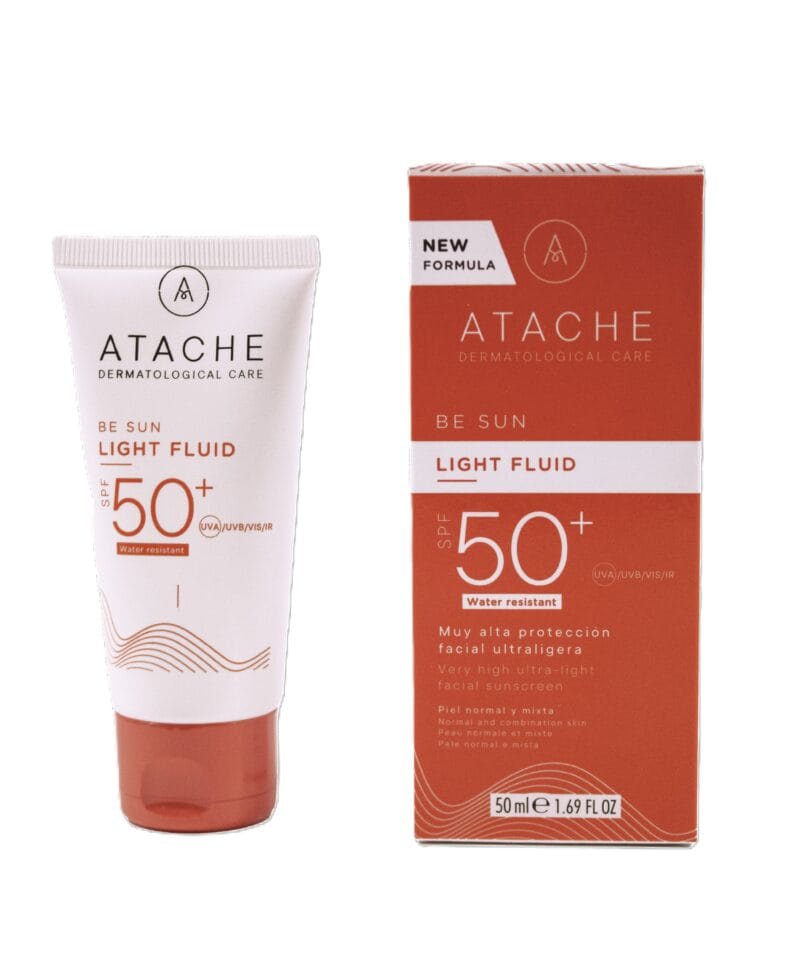 Atache Be Sun Light Fluid SPF 50+