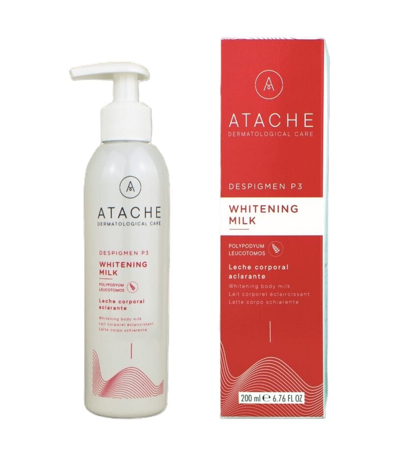 Atache Despigmen P3 Whitening Milk