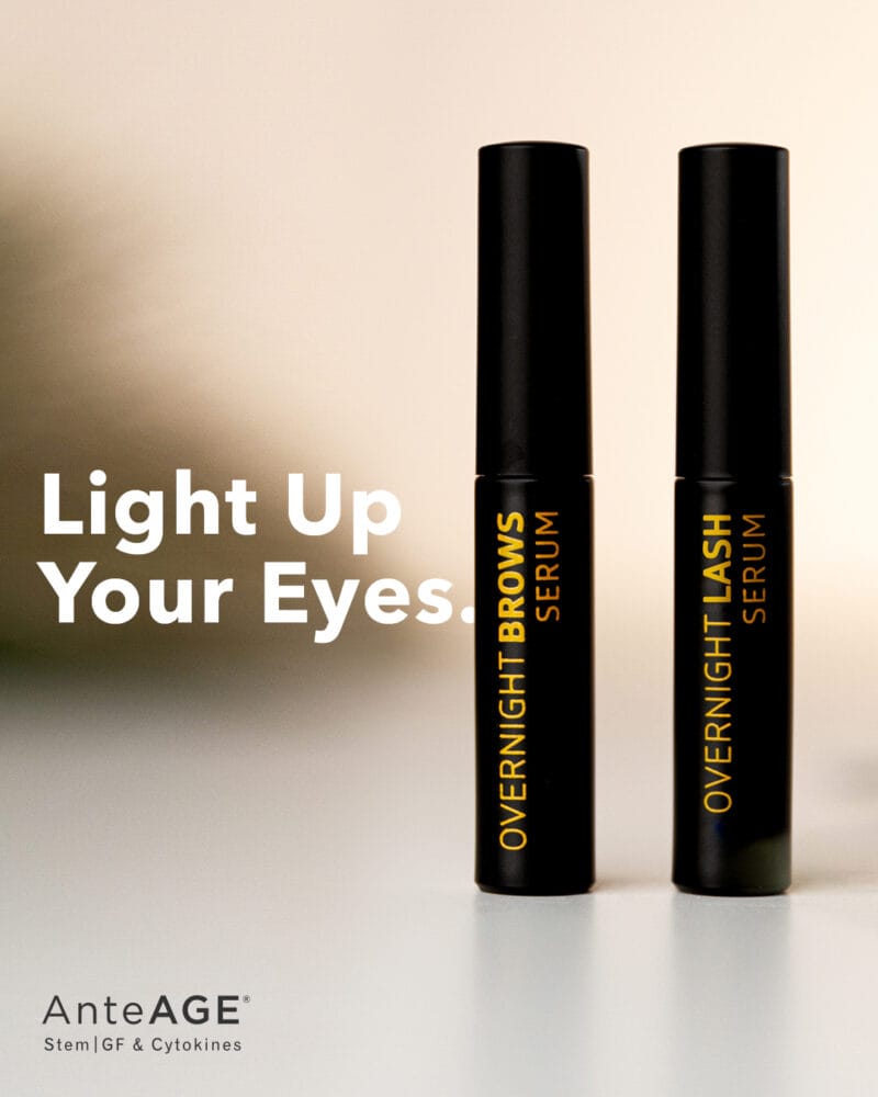 AnteAGE Overnight Brow Serum - Image 4