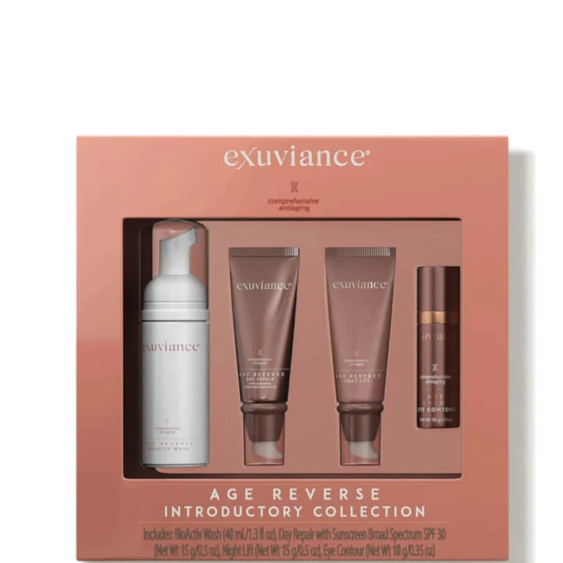 Exuviance Age Reverse Introductory Collection