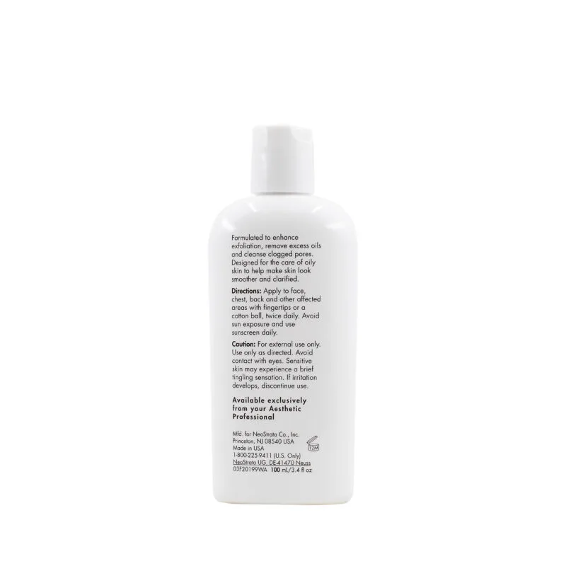 Exuviance Professional Clarifying Solution 100 ml - Image 2