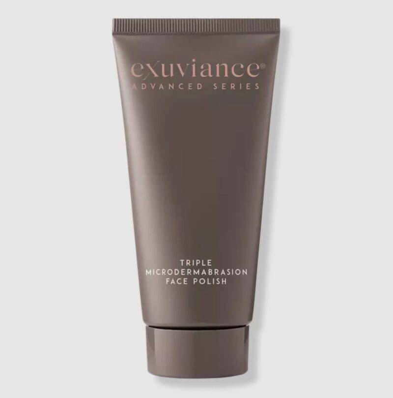 Exuviance Triple Microdermabrasion Face Polish 75 ml