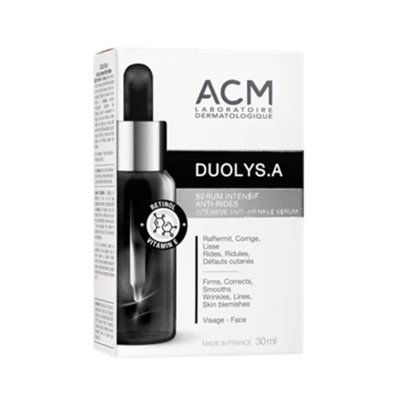 سيروم دويليس.إيه من ACM