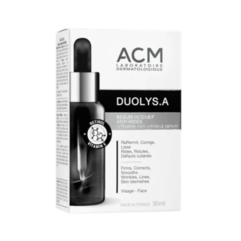 سيروم دويليس.إيه من ACM