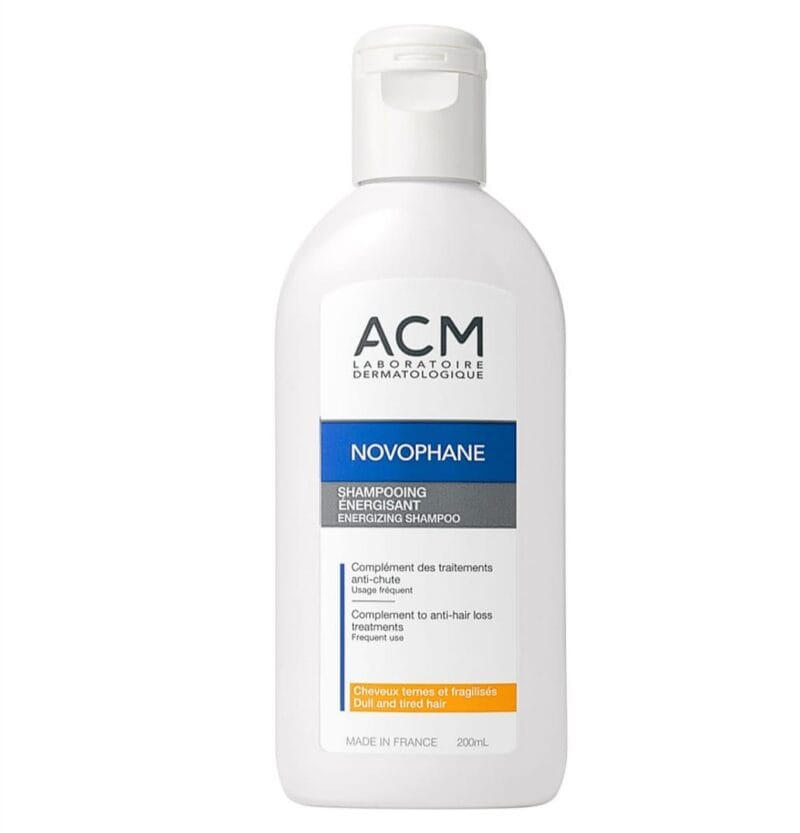 ACM Novophane Energizing Shampoo