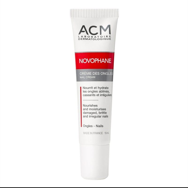 ACM Novophane Nail Cream