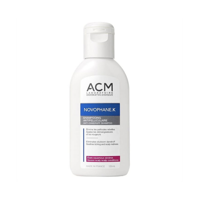 ACM Novophane.K Anti-dandruff Shampoo