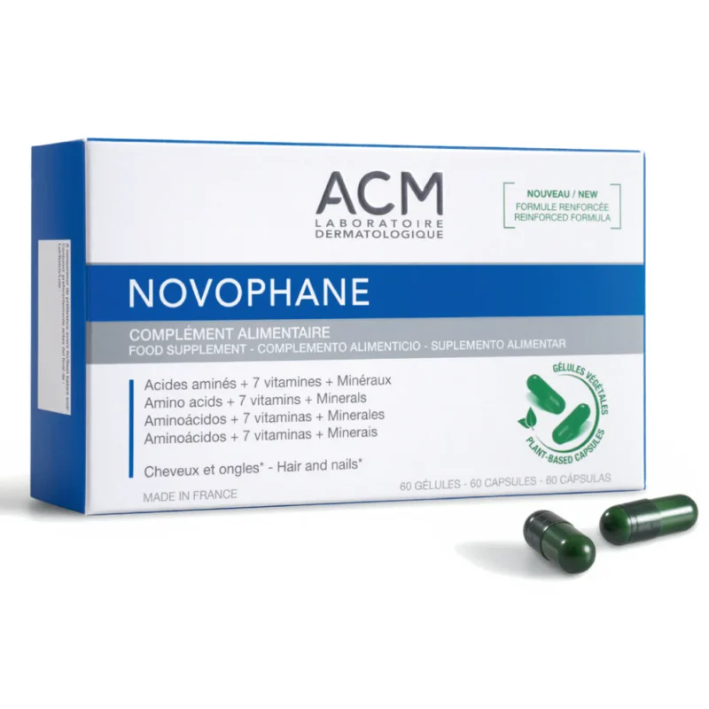 ACM Nvophane Capsules