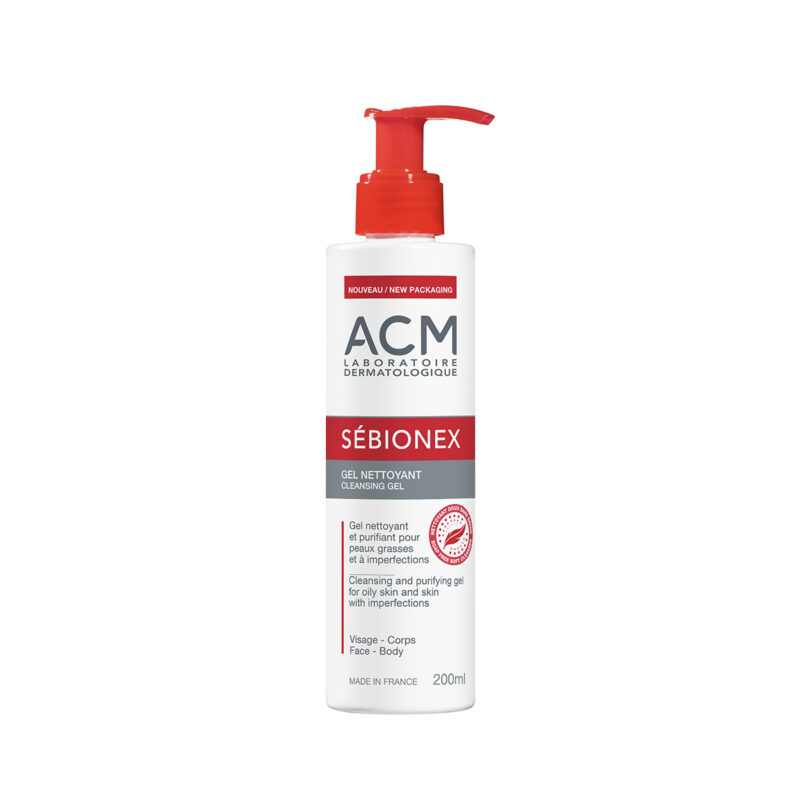 ACM Sebionex Cleansing Gel