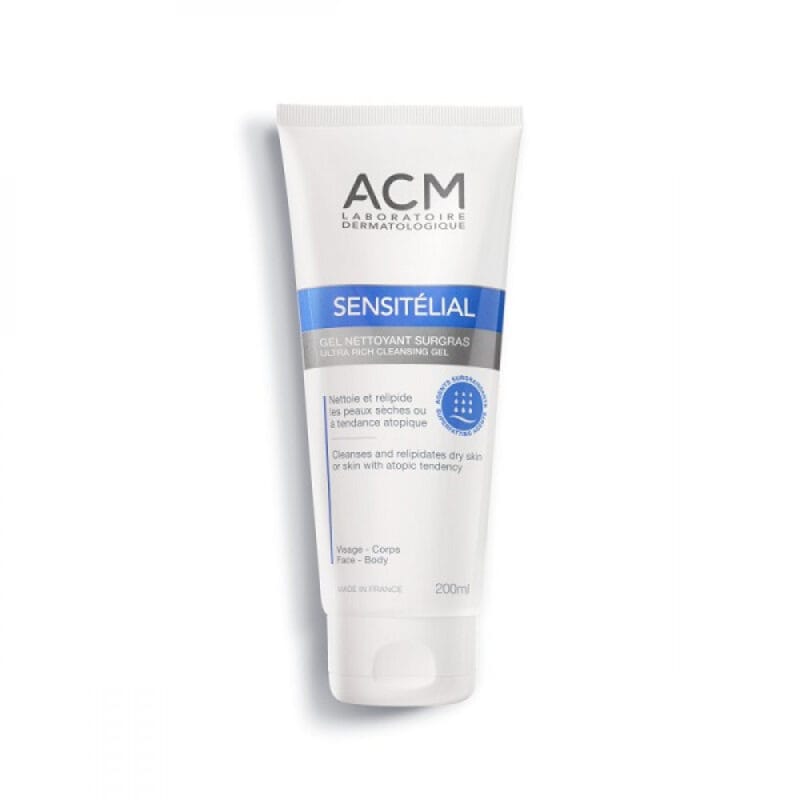 ACM Sensitelial Emollient Care