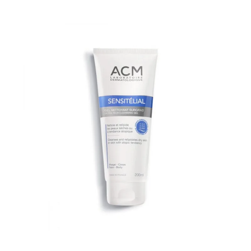 ACM Sensitelial Emollient Care