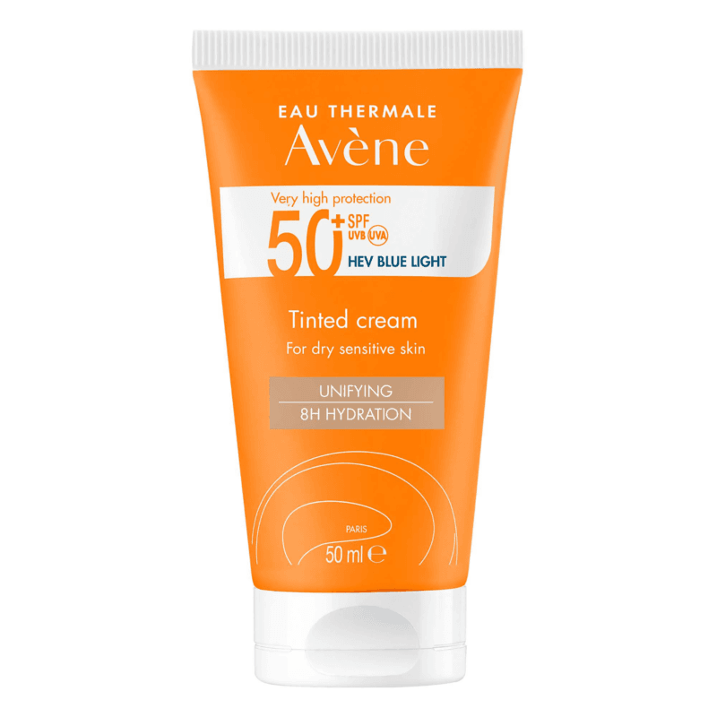 Avene Cream Tinted SPF 50+