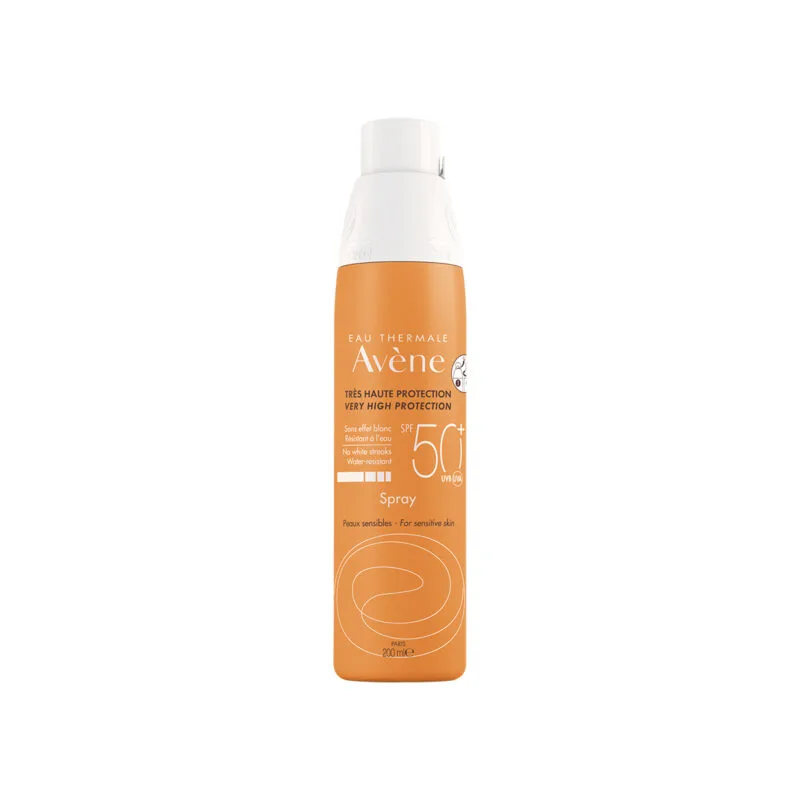 Avene Spray SPF 50+
