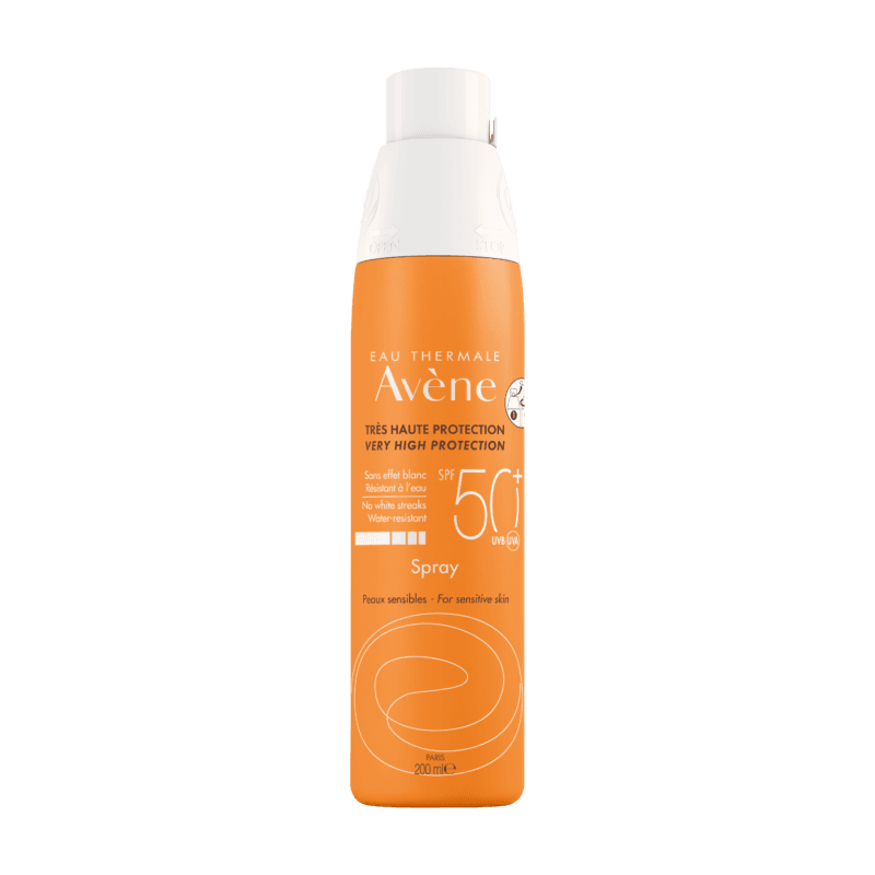 Avene Spray SPF 50+