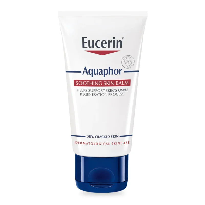 Eucerin Aquaphor Soothing Balm Empty